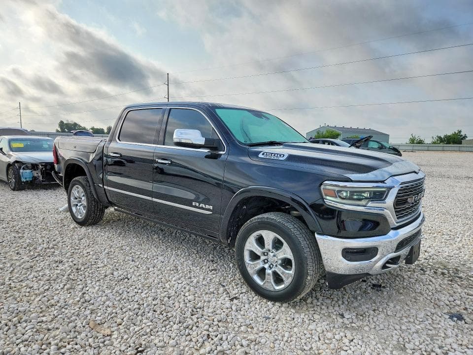 2020 RAM 1500 LIMITED LIMITED 4