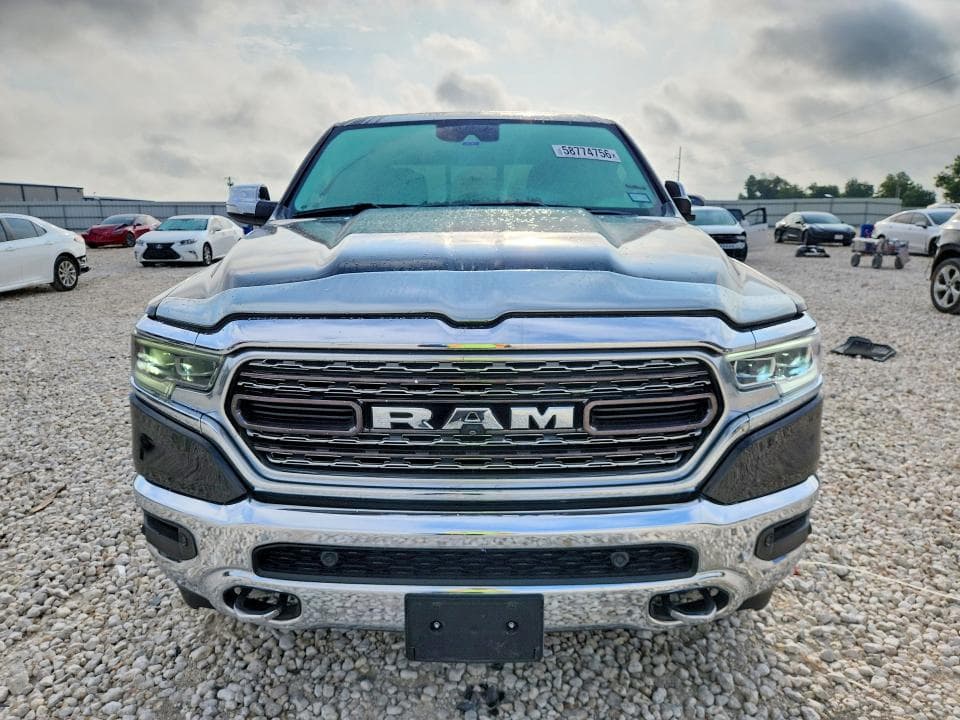 2020 RAM 1500 LIMITED LIMITED 5