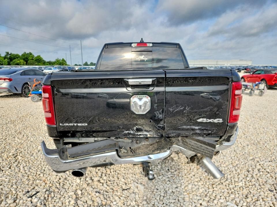 2020 RAM 1500 LIMITED LIMITED 6