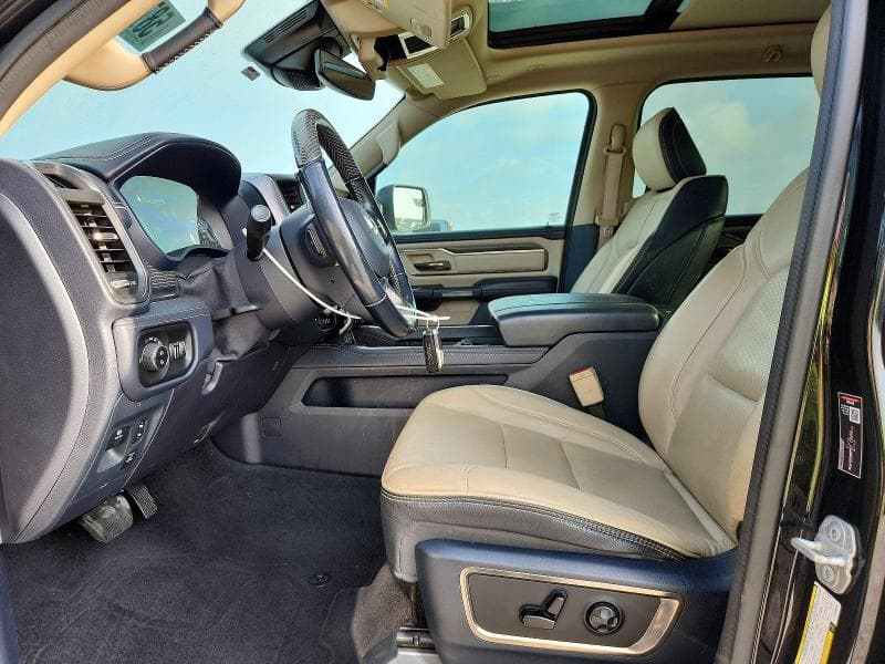 2020 RAM 1500 LIMITED LIMITED 7