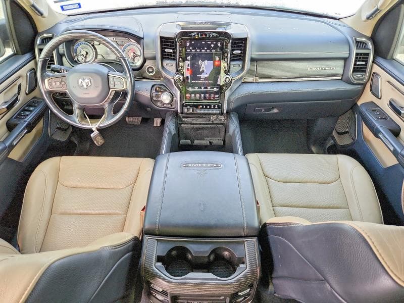 2020 RAM 1500 LIMITED LIMITED 8