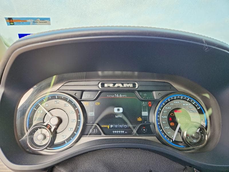 2020 RAM 1500 LIMITED LIMITED 9