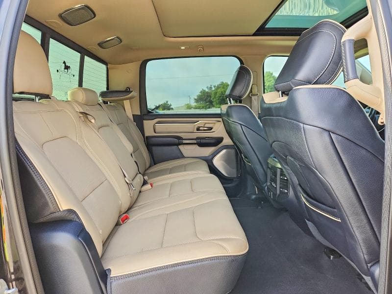 2020 RAM 1500 LIMITED LIMITED 10