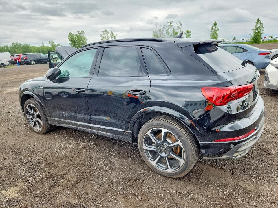 2025 AUDI Q3 TECHNIK 45 2