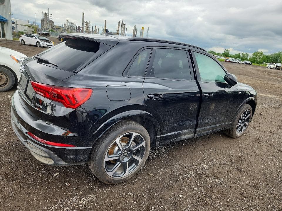 2025 AUDI Q3 TECHNIK 45 3