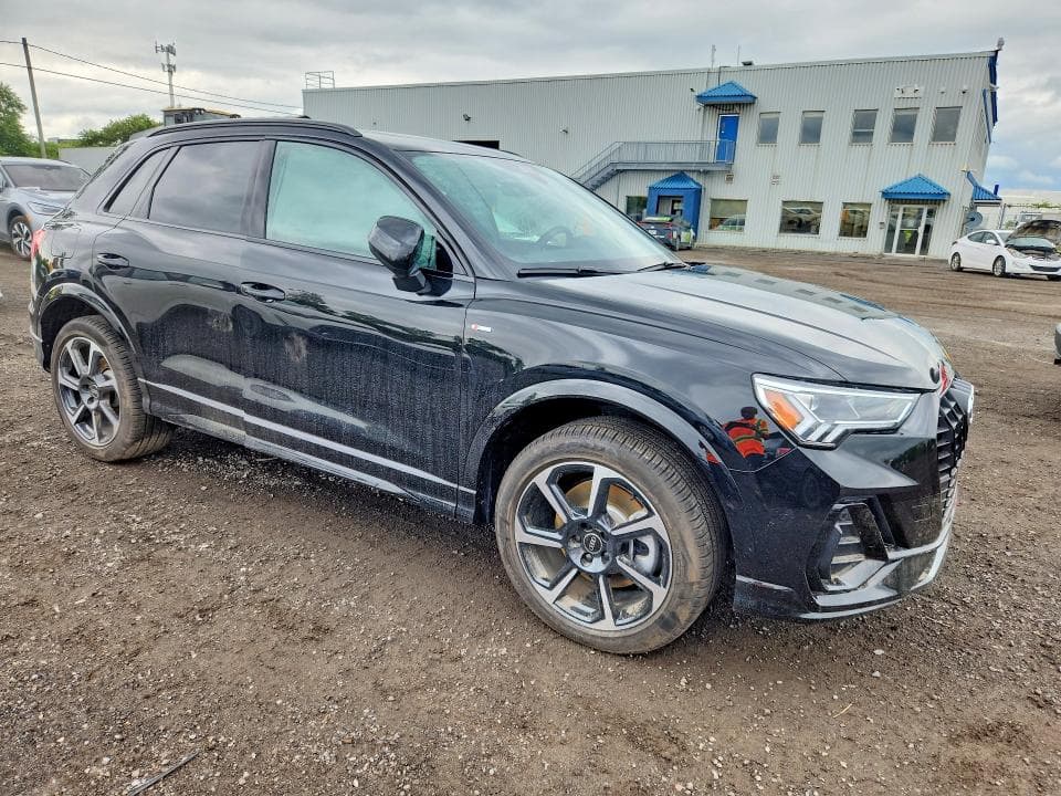 2025 AUDI Q3 TECHNIK 45 4