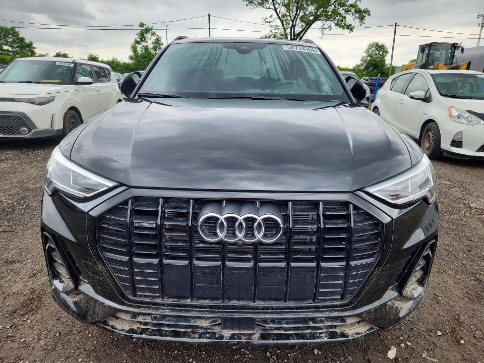 2025 AUDI Q3 TECHNIK 45 5