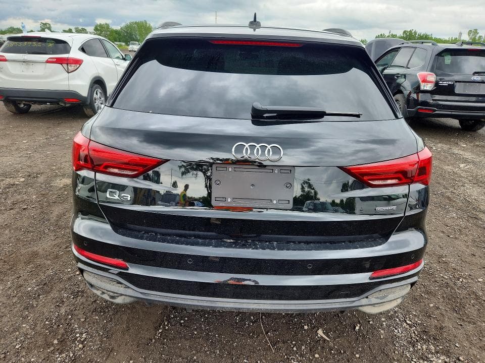 2025 AUDI Q3 TECHNIK 45 6