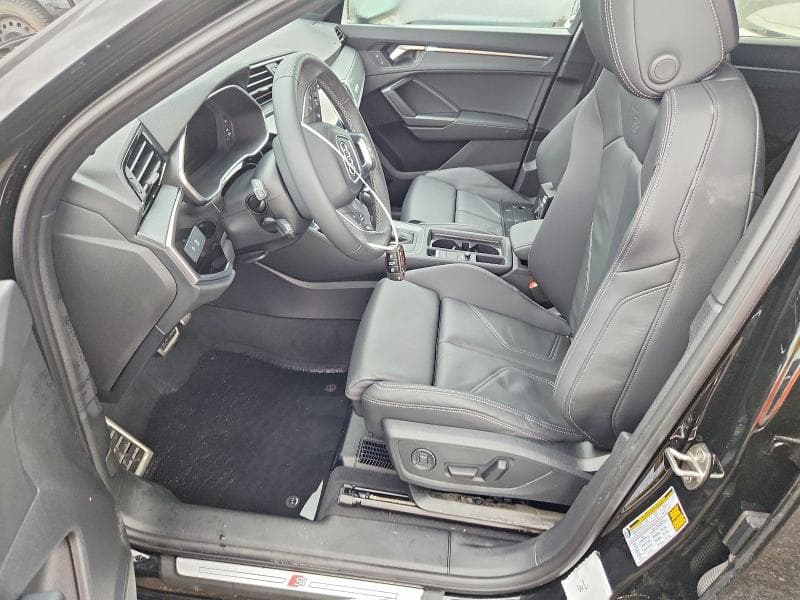 2025 AUDI Q3 TECHNIK 45 7