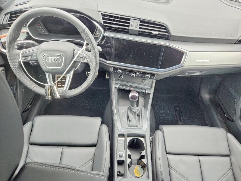 2025 AUDI Q3 TECHNIK 45 8
