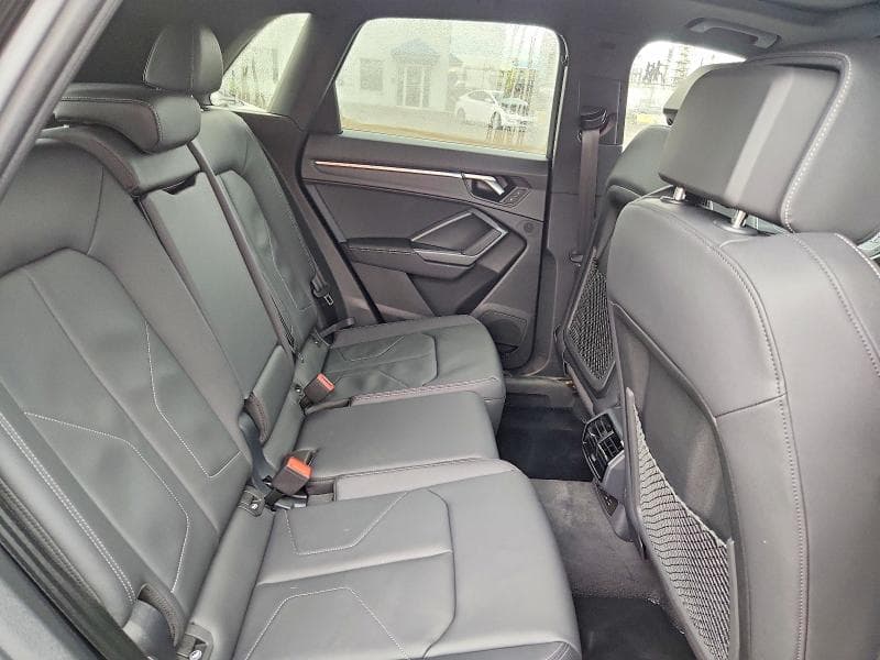 2025 AUDI Q3 TECHNIK 45 10