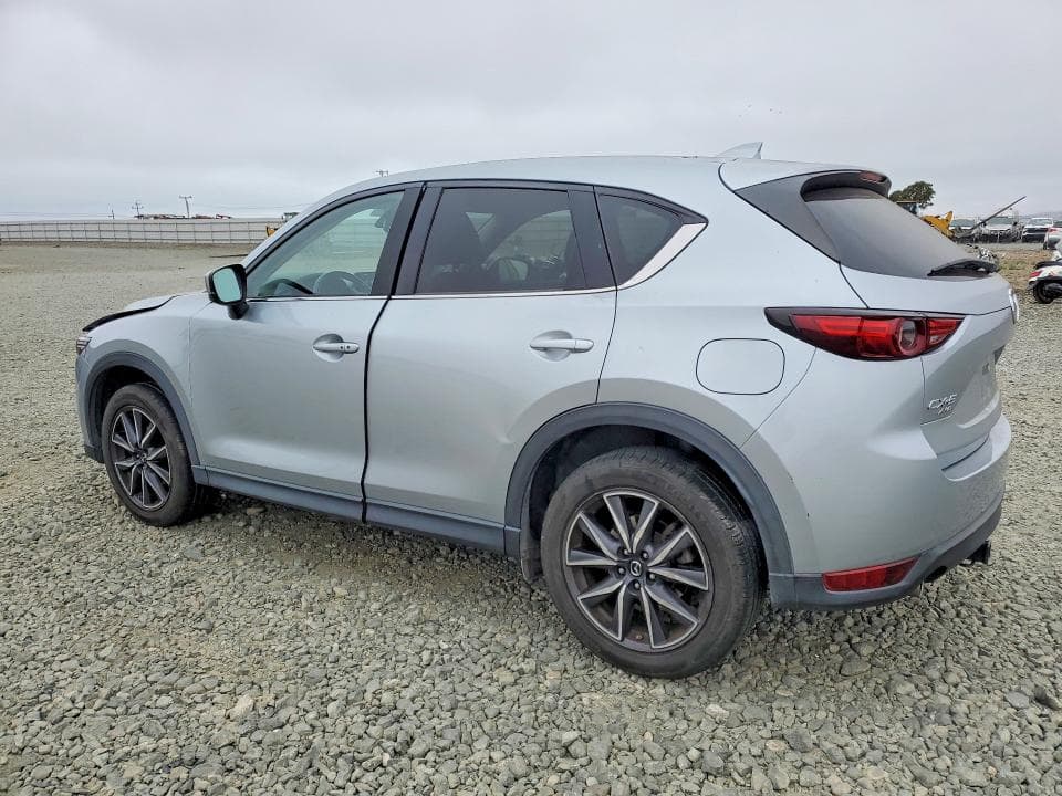 2018 MAZDA CX-5 GRAND TOURING 2