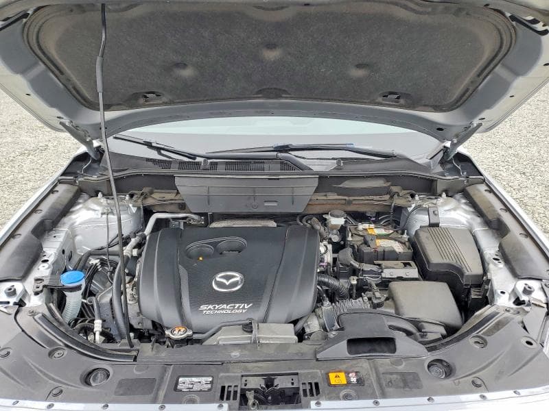 2018 MAZDA CX-5 GRAND TOURING 12