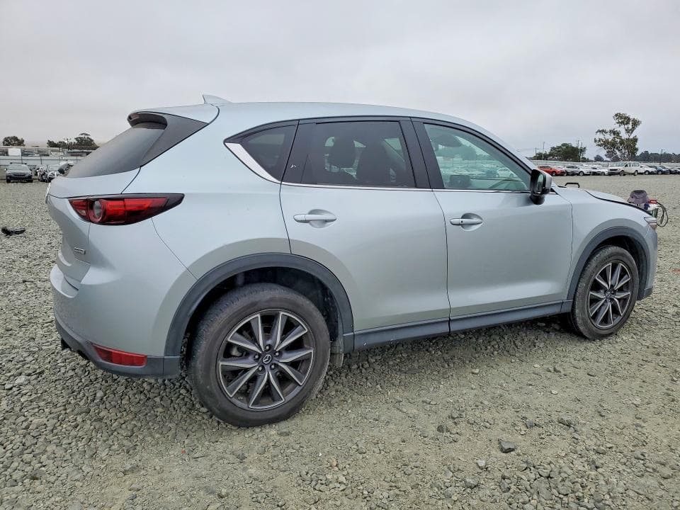 2018 MAZDA CX-5 GRAND TOURING 3