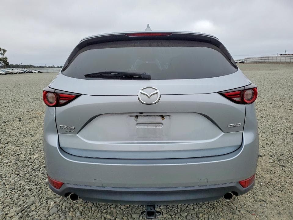 2018 MAZDA CX-5 GRAND TOURING 6