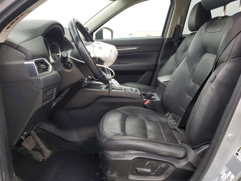 2018 MAZDA CX-5 GRAND TOURING 7