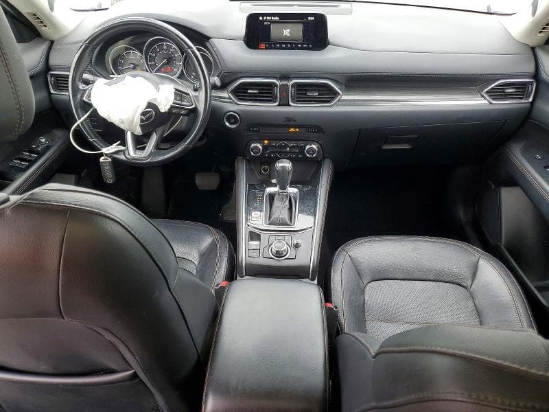 2018 MAZDA CX-5 GRAND TOURING 8
