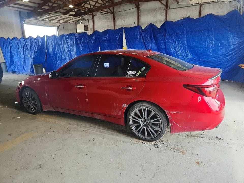2021 INFINITI Q50 RED SPORT 400 RED SPORT 400 2