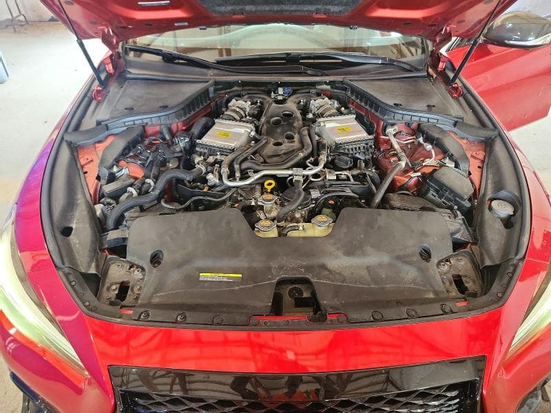 2021 INFINITI Q50 RED SPORT 400 RED SPORT 400 11