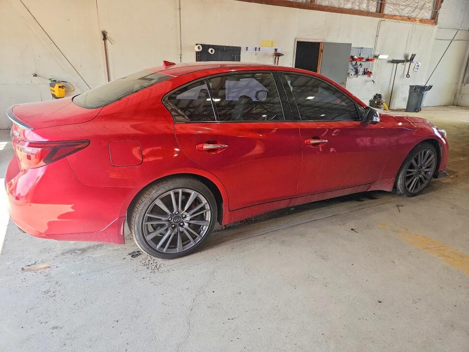 2021 INFINITI Q50 RED SPORT 400 RED SPORT 400 3