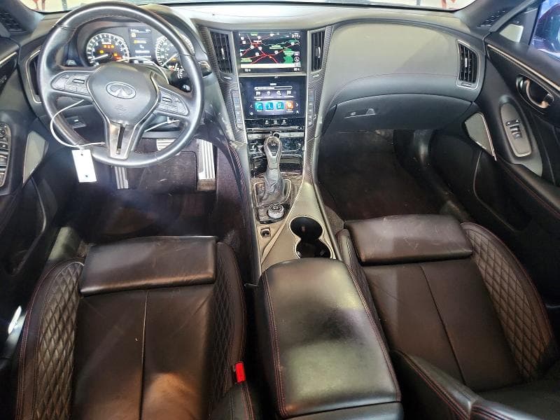 2021 INFINITI Q50 RED SPORT 400 RED SPORT 400 8