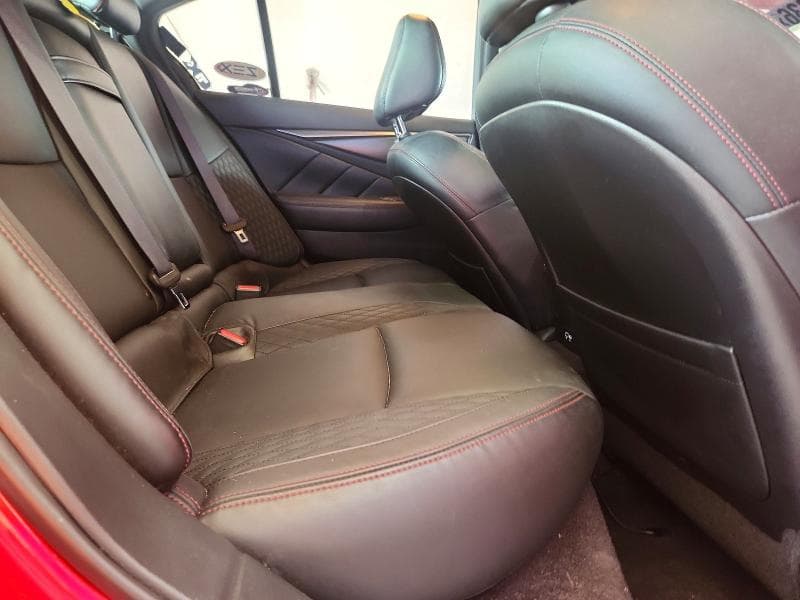 2021 INFINITI Q50 RED SPORT 400 RED SPORT 400 10