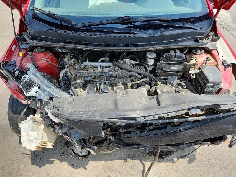 2017 HYUNDAI ACCENT SE 11