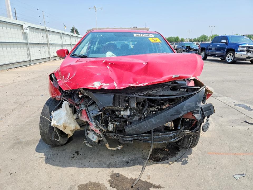 2017 HYUNDAI ACCENT SE 5
