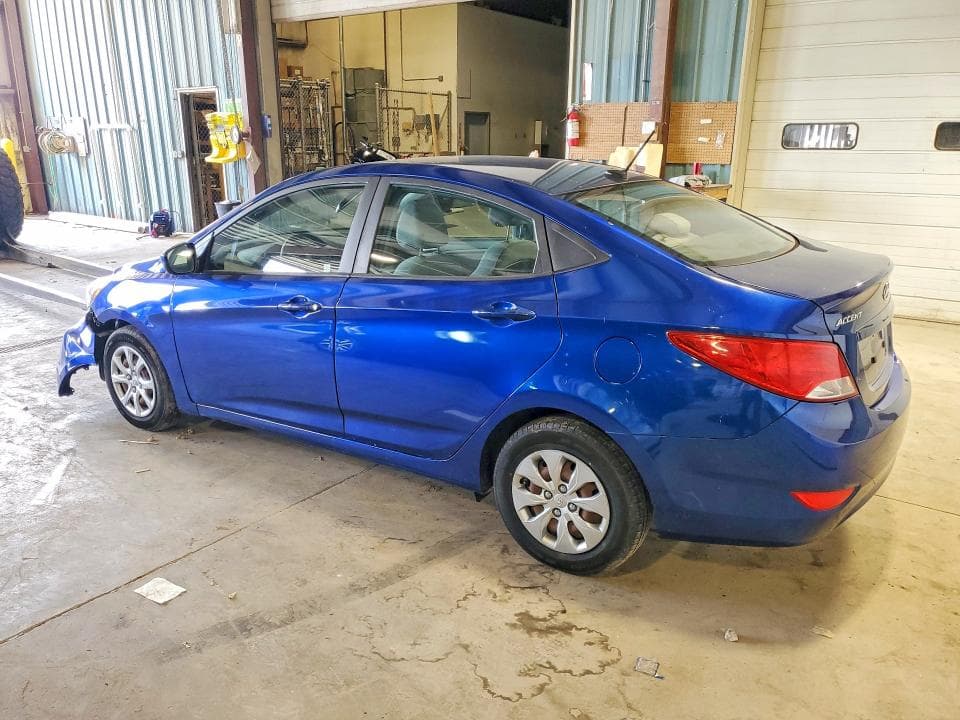 2017 HYUNDAI ACCENT SE SE 2