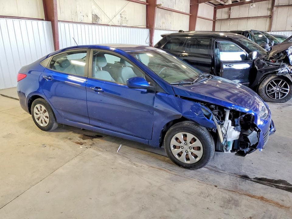 2017 HYUNDAI ACCENT SE SE 4