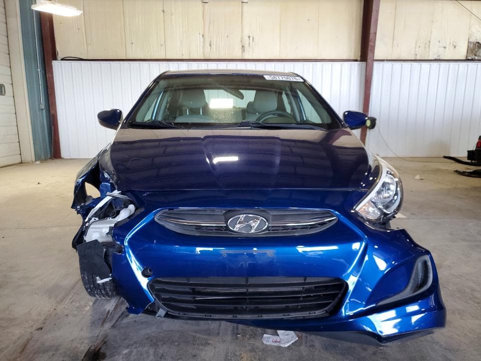 2017 HYUNDAI ACCENT SE SE 5