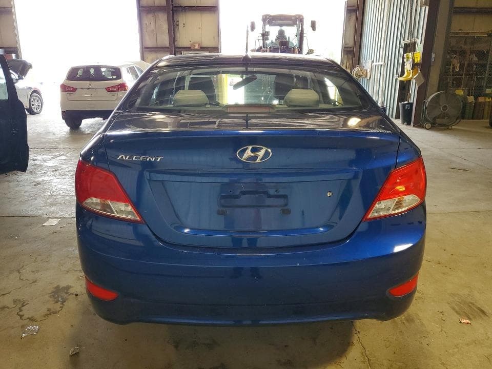 2017 HYUNDAI ACCENT SE SE 6