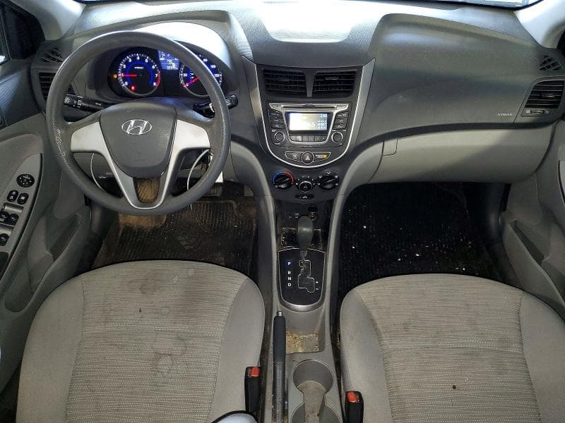 2017 HYUNDAI ACCENT SE SE 8
