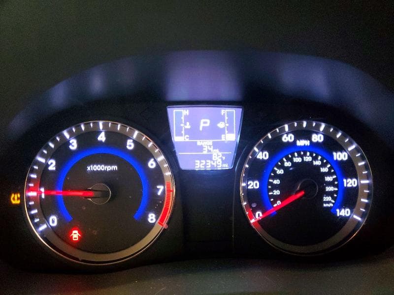 2017 HYUNDAI ACCENT SE SE 9