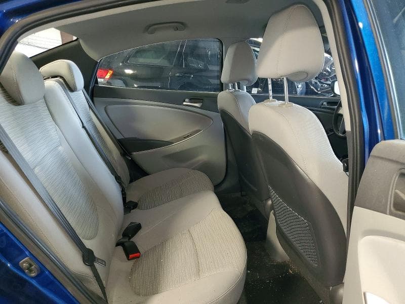 2017 HYUNDAI ACCENT SE SE 10