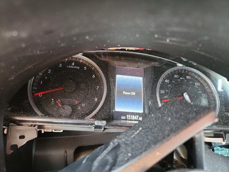 2017 TOYOTA CAMRY XSE 9
