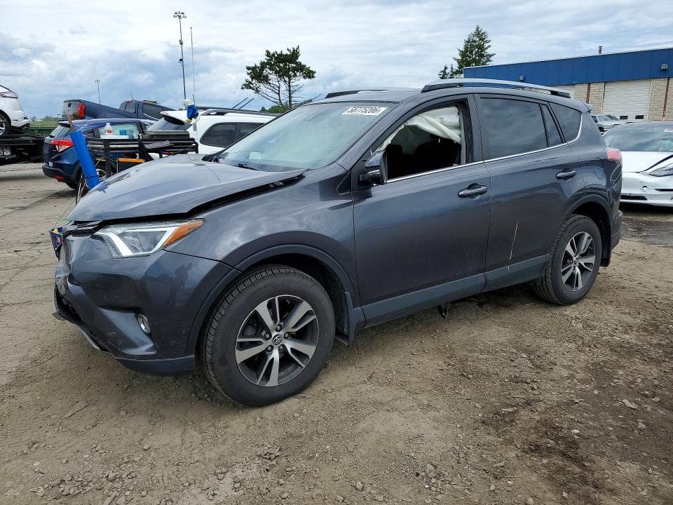 2018 TOYOTA RAV4 XLE XLE - 1