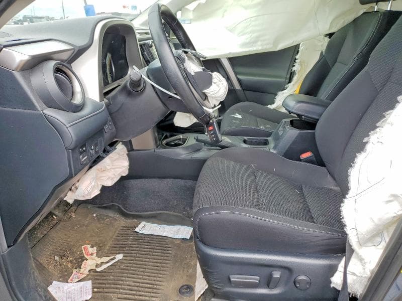 2018 TOYOTA RAV4 XLE XLE 7