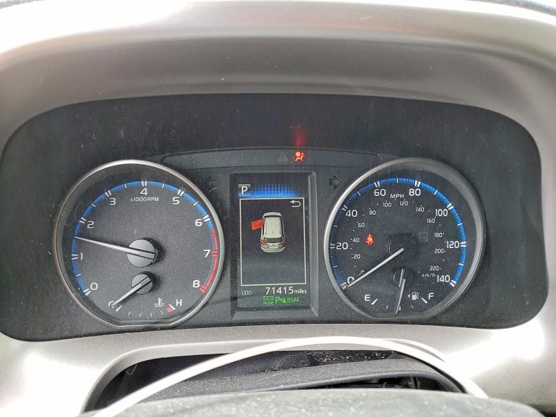 2018 TOYOTA RAV4 XLE XLE 9