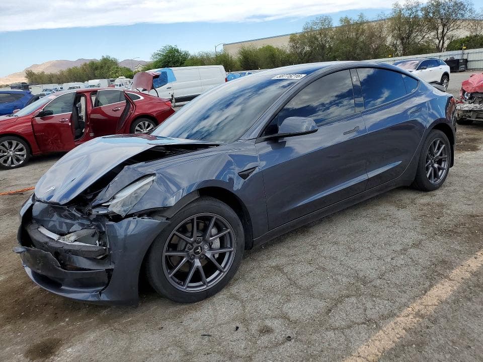 2023 TESLA MODEL 3 1