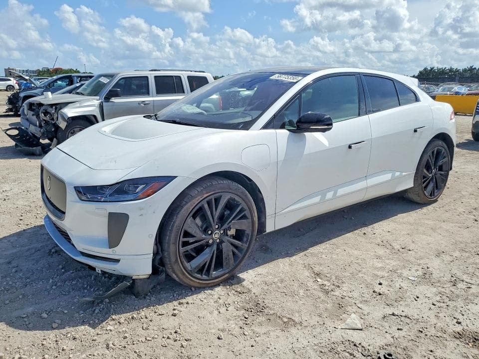 2024 JAGUAR I-PACE R-DYNAMIC HSE - 1