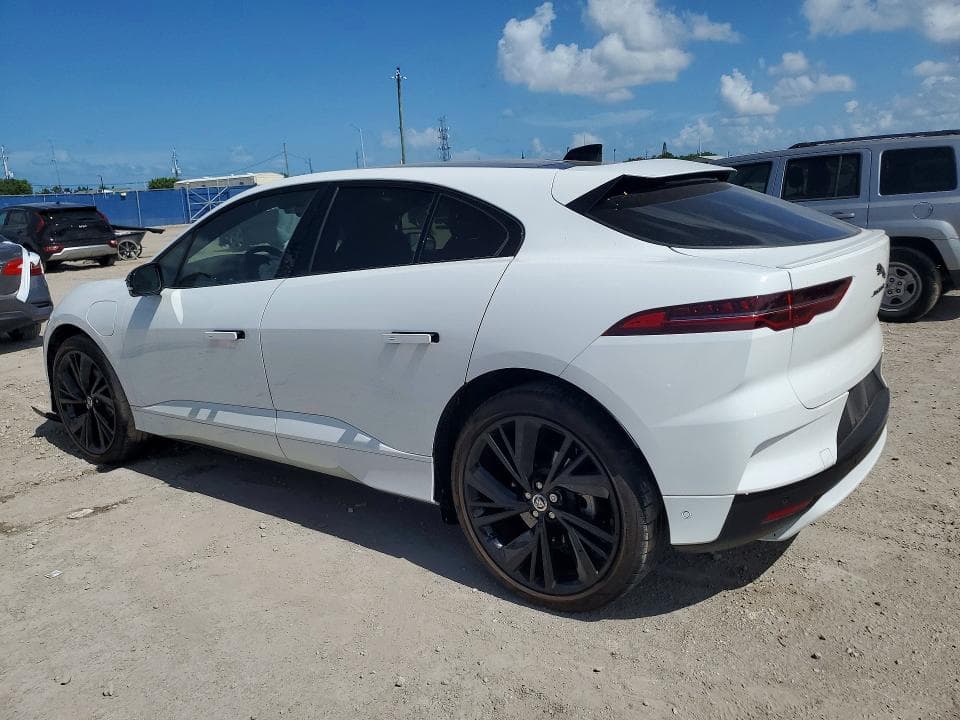 2024 JAGUAR I-PACE R-DYNAMIC HSE 2