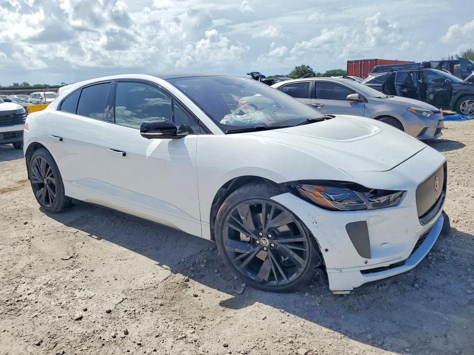 2024 JAGUAR I-PACE R-DYNAMIC HSE 4