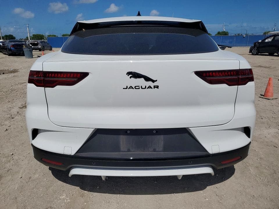 2024 JAGUAR I-PACE R-DYNAMIC HSE 6