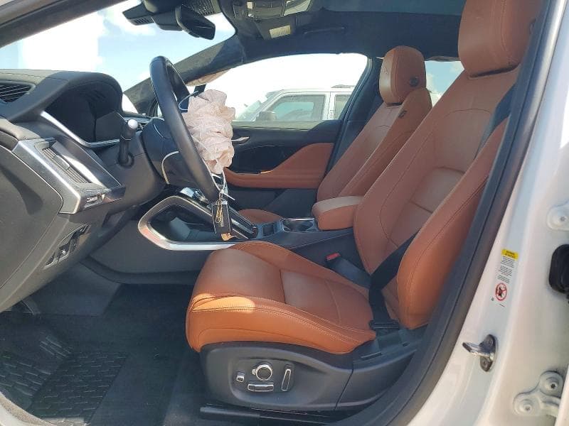 2024 JAGUAR I-PACE R-DYNAMIC HSE 7