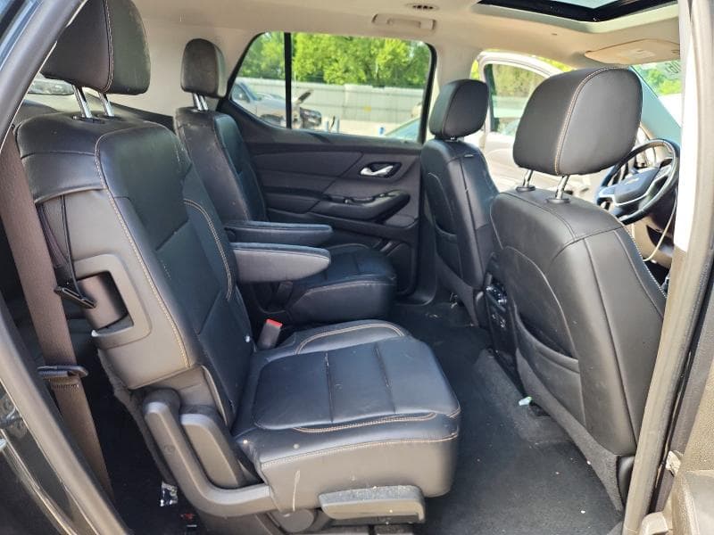2021 CHEVROLET TRAVERSE LT 11
