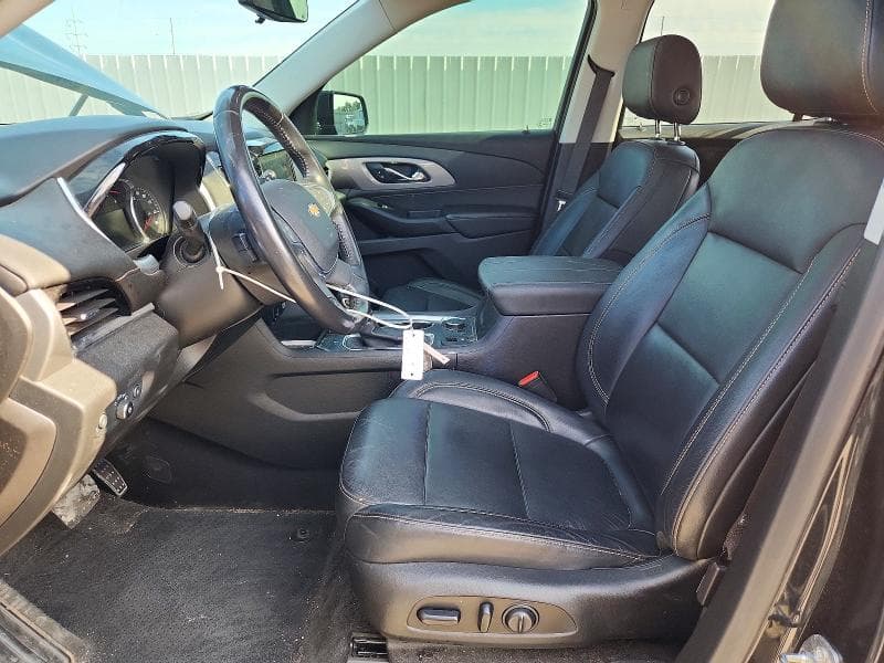 2021 CHEVROLET TRAVERSE LT 7