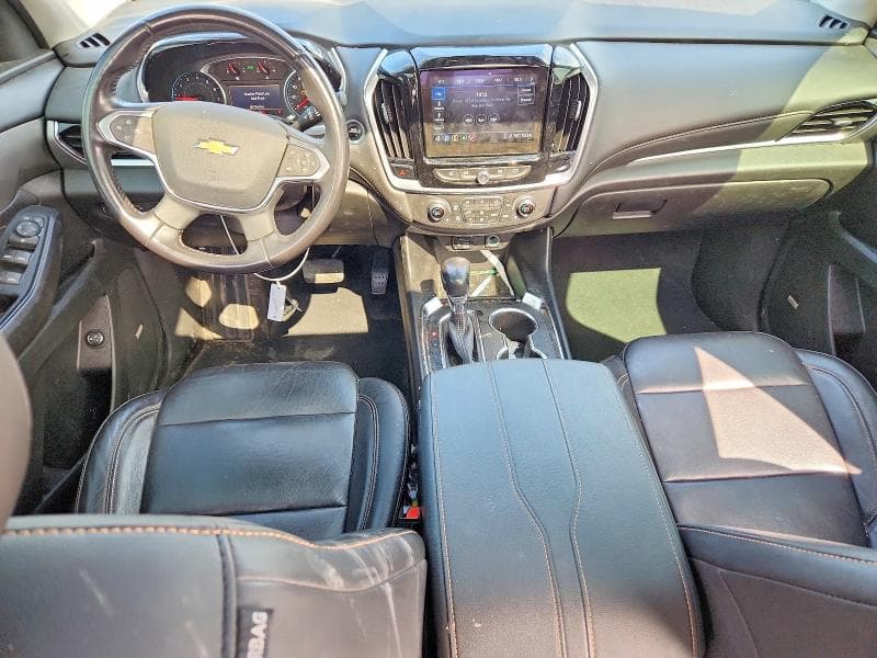 2021 CHEVROLET TRAVERSE LT 8