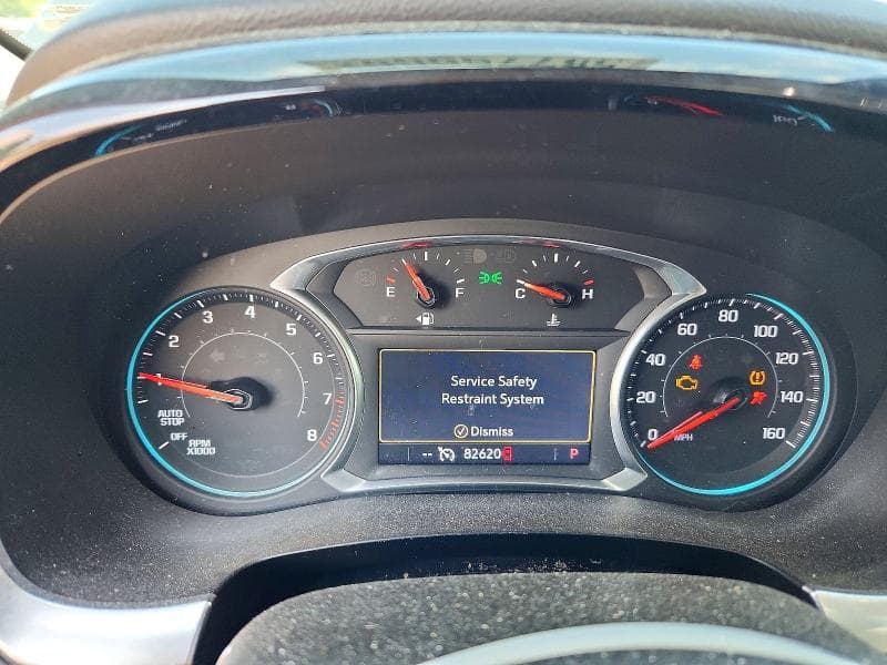2021 CHEVROLET TRAVERSE LT 9