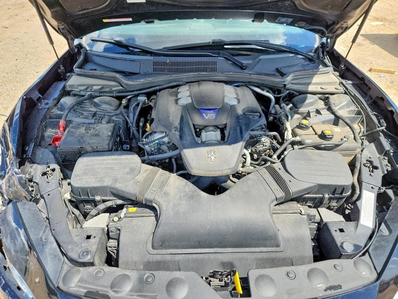 2018 MASERATI GHIBLI S/Q4/LUXURY S/Q4/LUXURY 11